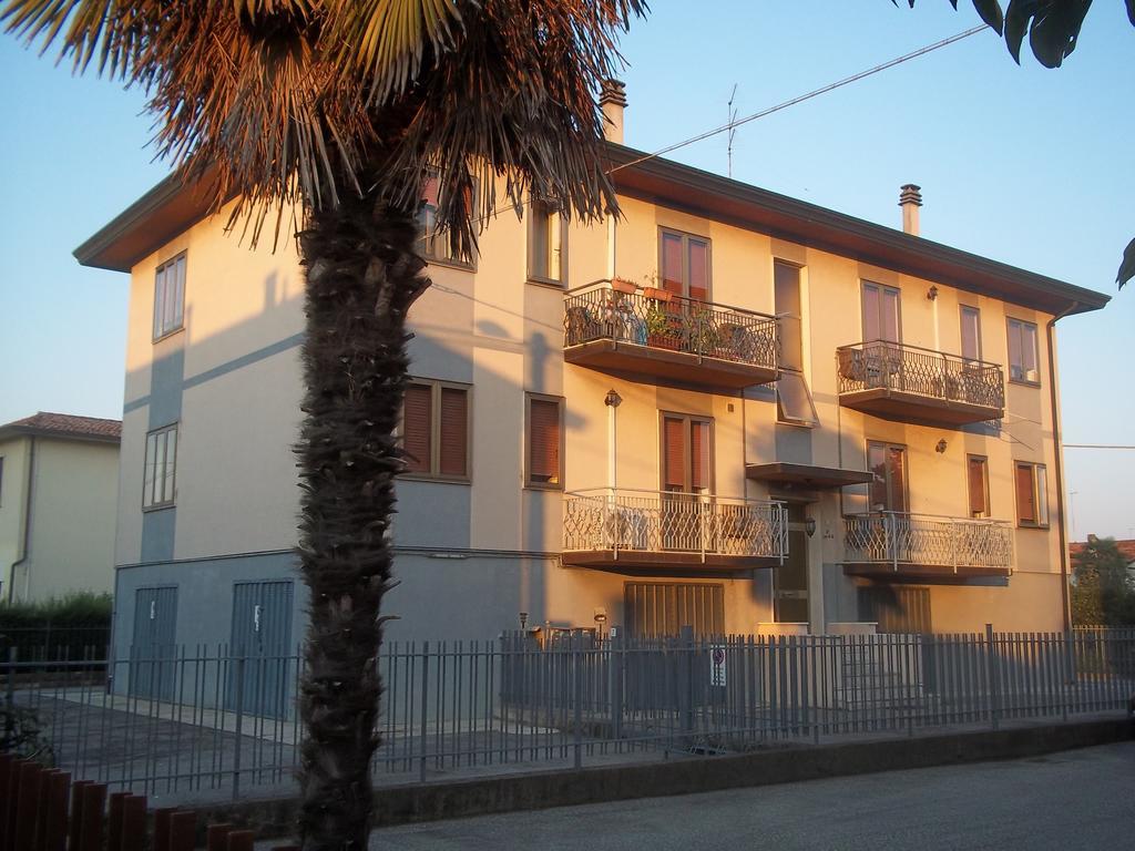 Appartamento Gronda Lagunare Tessera Exterior foto