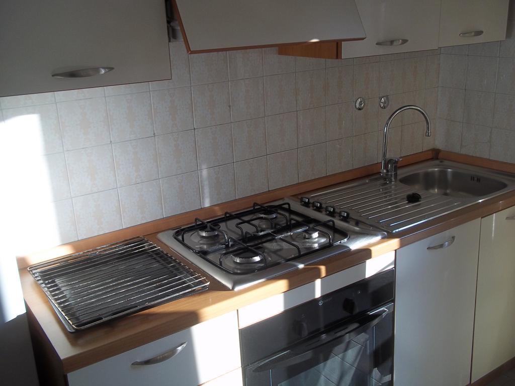 Appartamento Gronda Lagunare Tessera Exterior foto