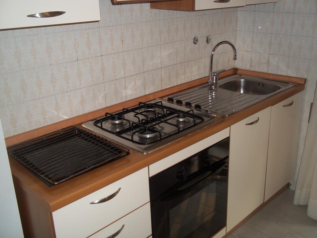 Appartamento Gronda Lagunare Tessera Exterior foto